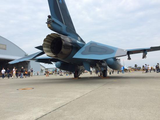 三沢基地航空祭行ってきたよ！_1023