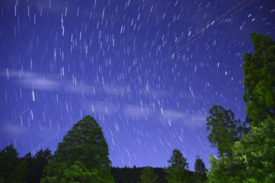 今まで撮ってきた夜景と星空の写真貼る_15