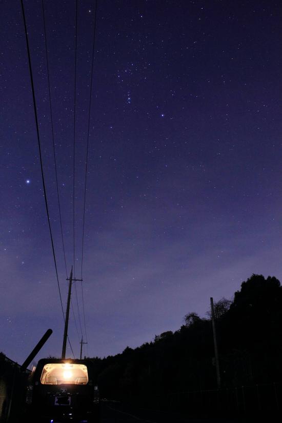 星撮ってきたから写真張るよ_4095