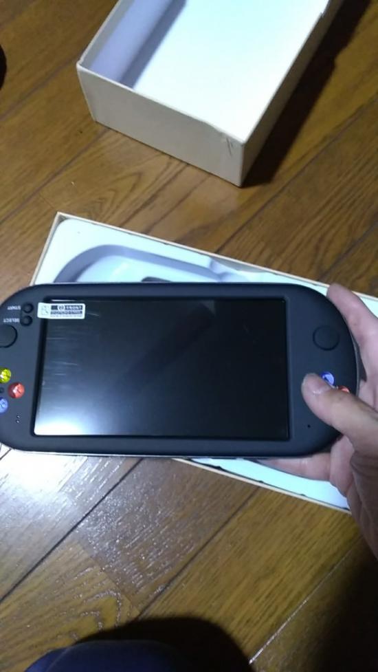 【画像】中華のおもしろそうなゲーム機買ってみたww_15