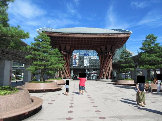 【金沢・能登】ものすごい勢いで北陸を一人旅してきた【富山】_127