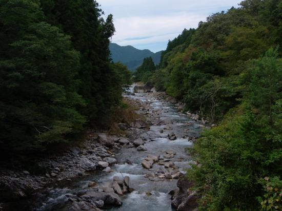 天気が良かったからバイクで日光に行ってきたよ（9月30日）_15