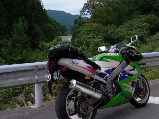 天気が良かったからバイクで日光に行ってきたよ（9月30日）_127