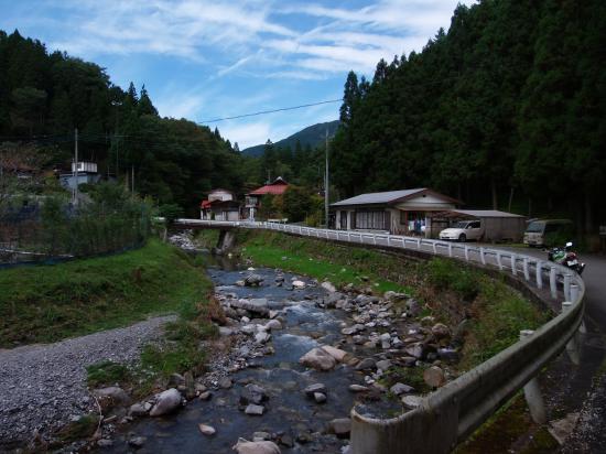 天気が良かったからバイクで日光に行ってきたよ（9月30日）_262143