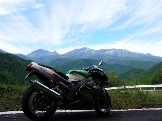 天気が良かったからバイクで日光に行ってきたよ（9月30日）_524287