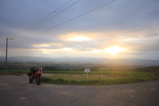 バイクで北海道行ってきたから写真貼ってく_262143