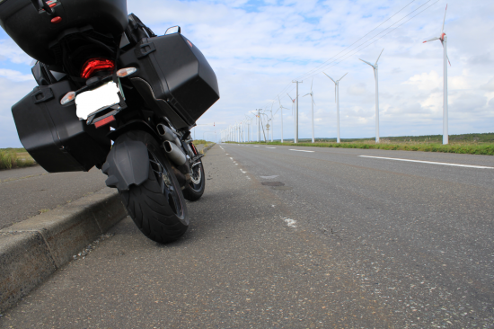 バイクで北海道行ってきたから写真貼ってく_4194303