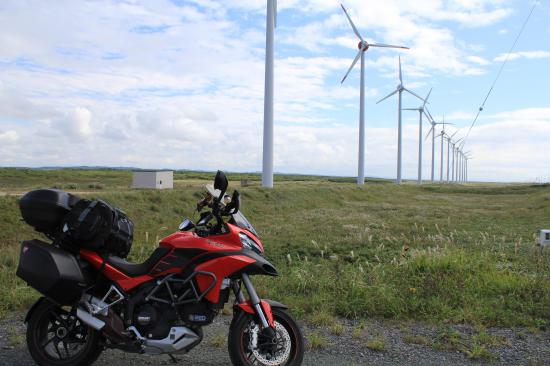 バイクで北海道行ってきたから写真貼ってく_8388607