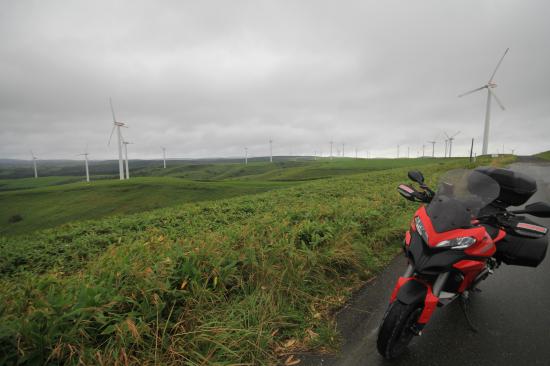 バイクで北海道行ってきたから写真貼ってく_134217727